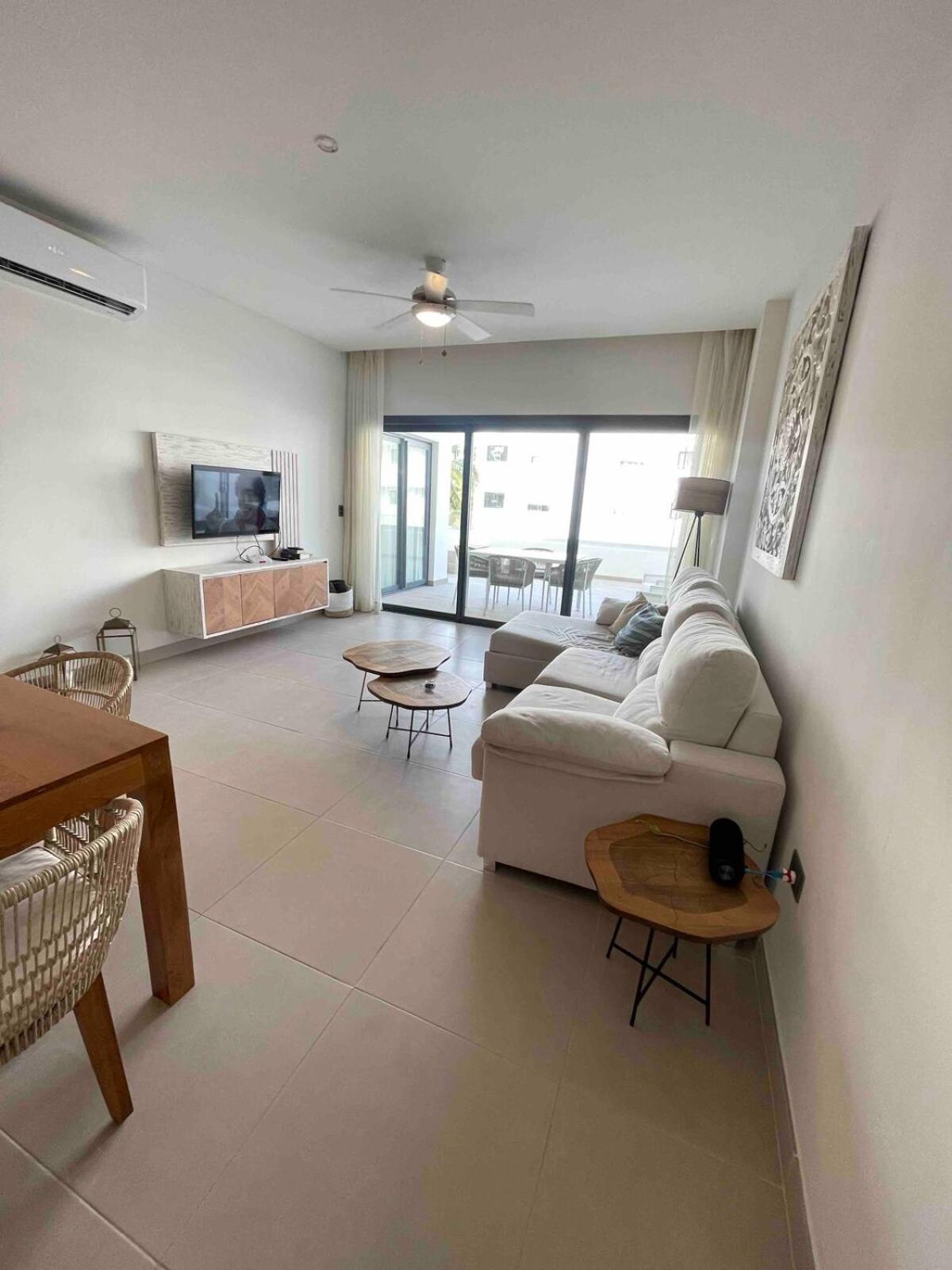 Apartment With Private Picuzzi 30m From The Punta Cana